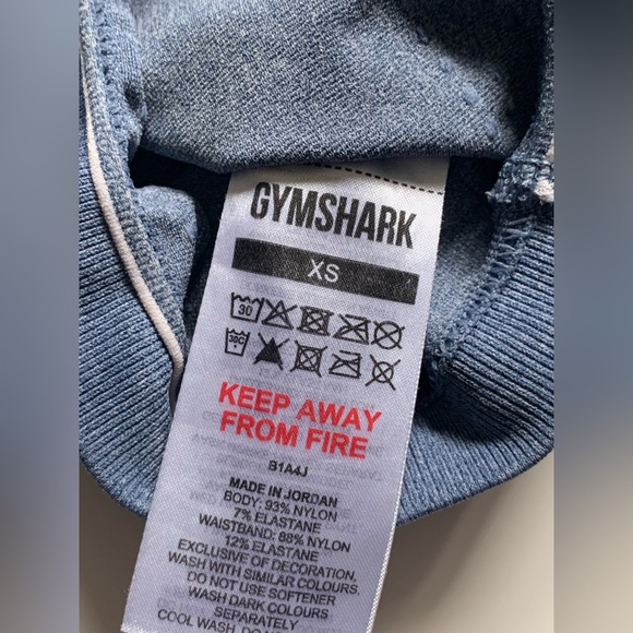 Gymshark Vital Shorts - Picture 4 of 5